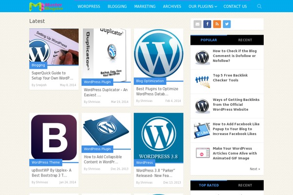 Site using Stencil plugin