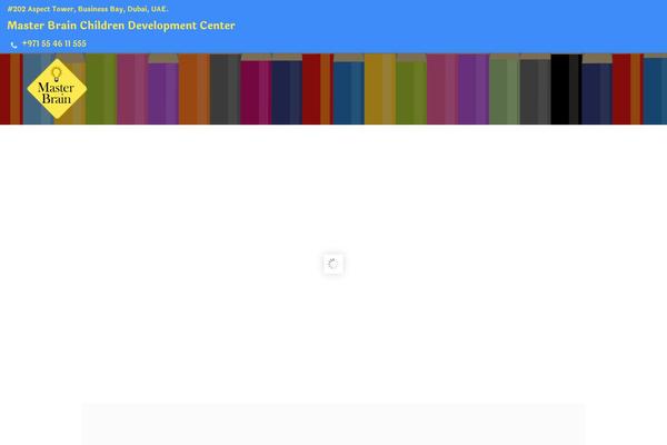 Site using Post Grid plugin