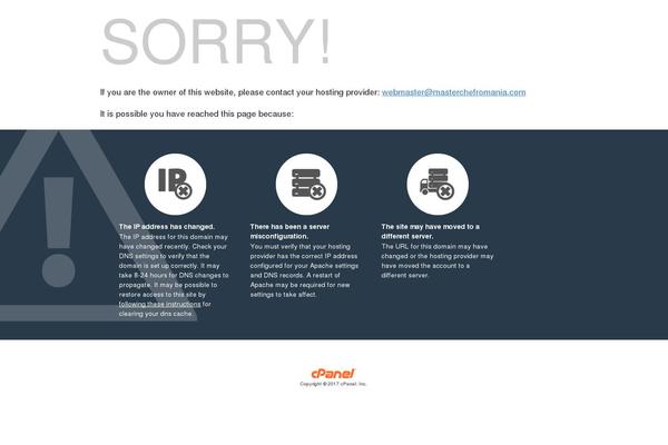 Site using No Copy plugin