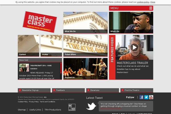Site using Eventbrite-for-the-events-calendar plugin