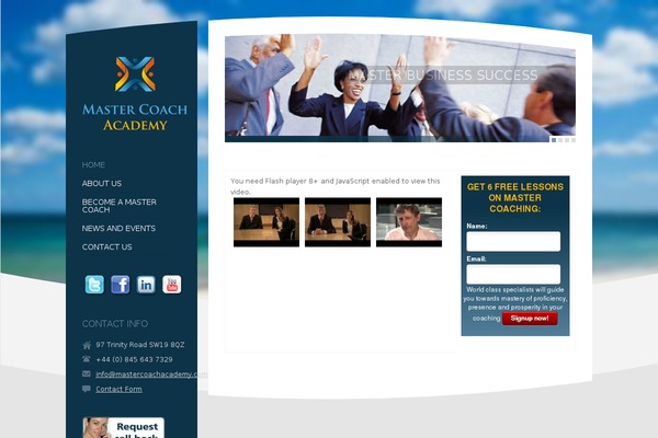 Rttheme theme site design template sample