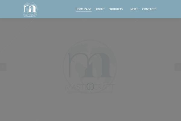 Salient Child theme site design template sample