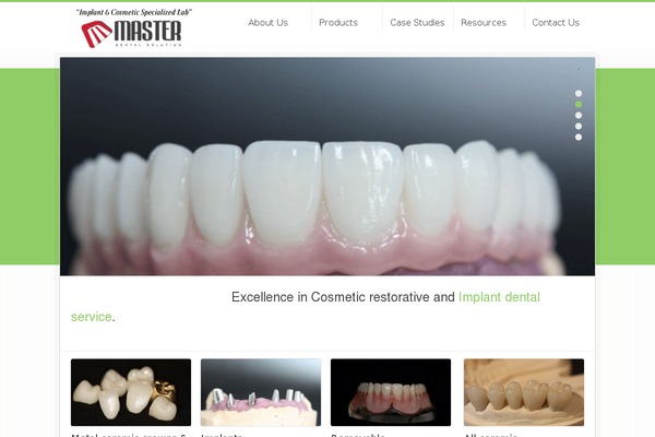 Oakland theme site design template sample