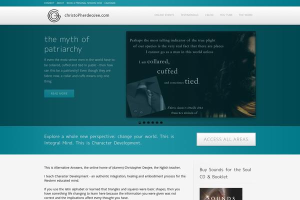 Site using Event-espresso-free plugin