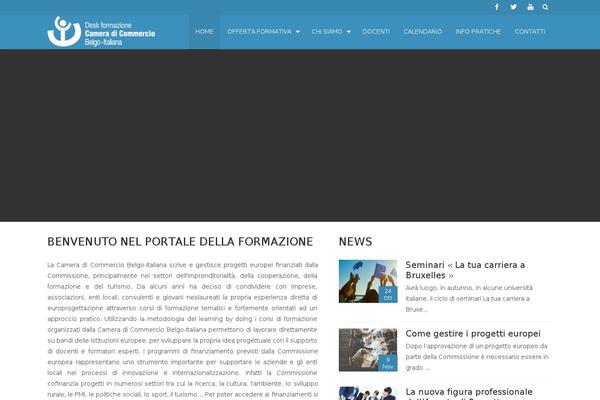 Site using Responsive Photo Gallery plugin
