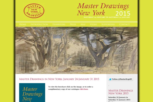 Boldy theme site design template sample