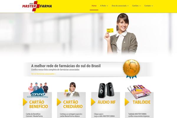 Site using Intense plugin