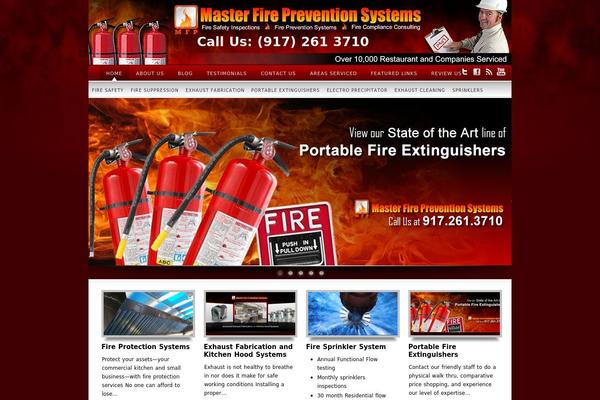 Site using Hana Flv Player plugin