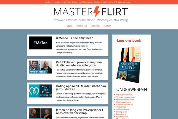 Site using Rapidology plugin