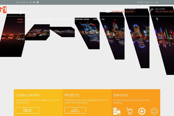 Site using WP Retina 2x plugin