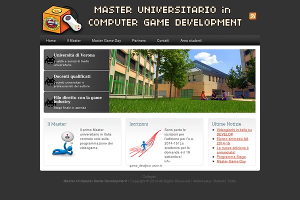 Architect Theme theme site design template sample