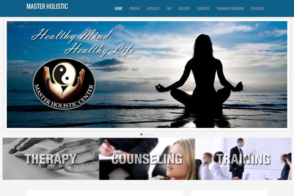 Genesis-sample theme site design template sample