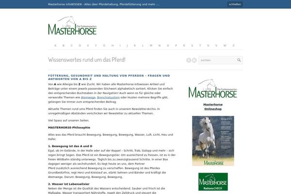 Propulsion theme site design template sample