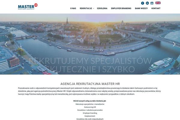 Site using Jobhunt-apply-with-facebook plugin
