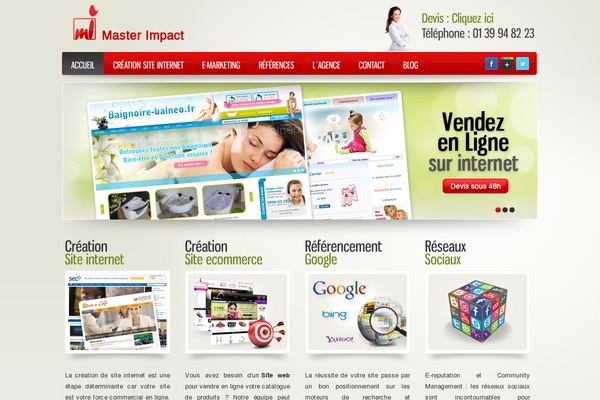 Theme1429 theme site design template sample