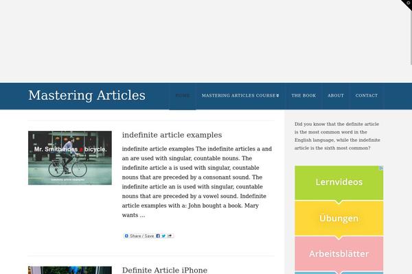 Site using X-smooth-scroll plugin