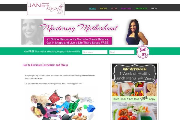 Site using Image-widget-deluxe plugin