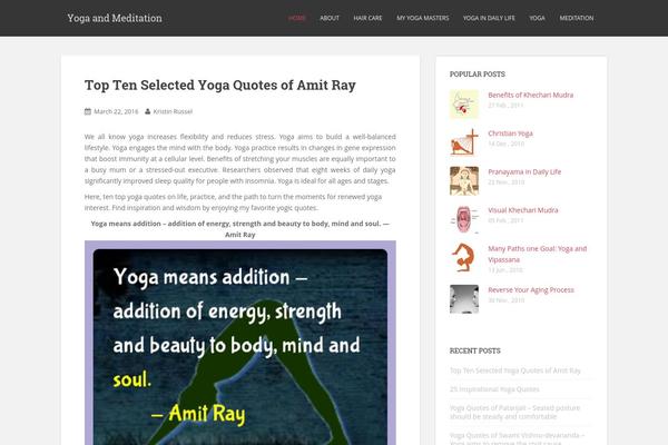 Sparkling theme site design template sample