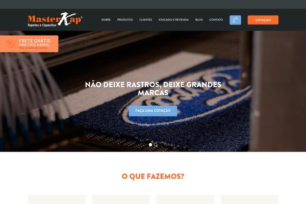 Site using Ceceppa Multilingua plugin