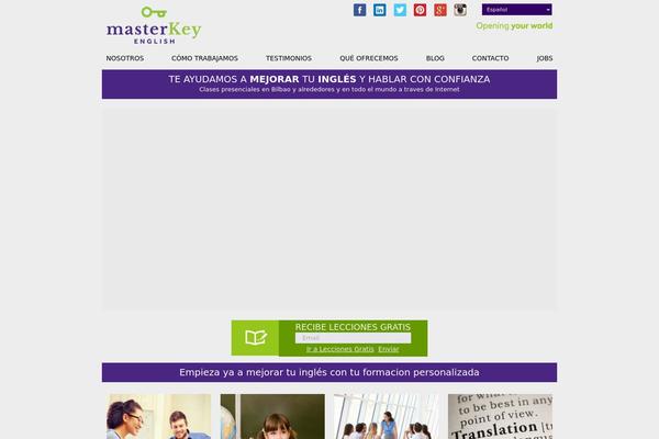 Site using HMS Testimonials plugin