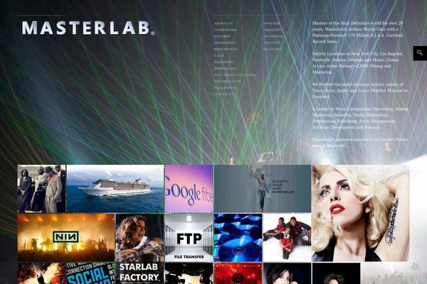 Site using Custom Facebook Feed plugin