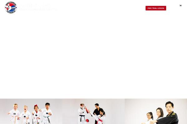 Site using Dg-carousel plugin