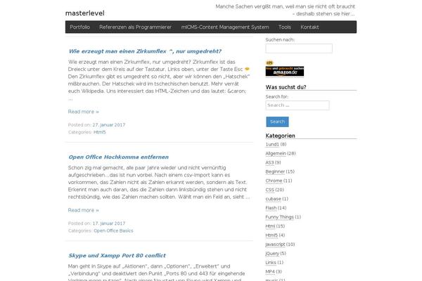 Site using WP-Syntax plugin