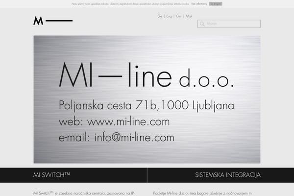 Site using ImageMapper plugin