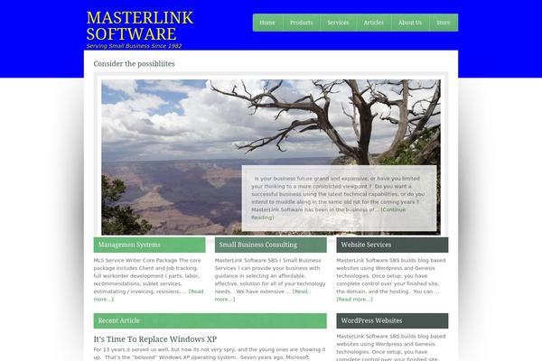Associate theme site design template sample