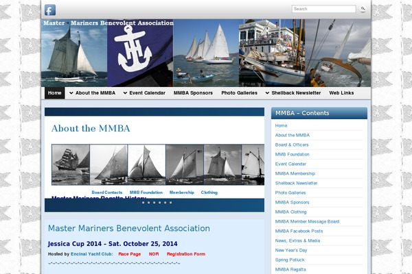 Graphene theme site design template sample