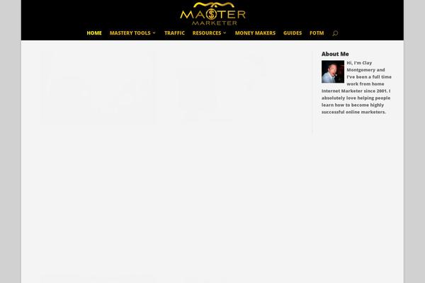 Site using Export-wp-page-to-static-html plugin