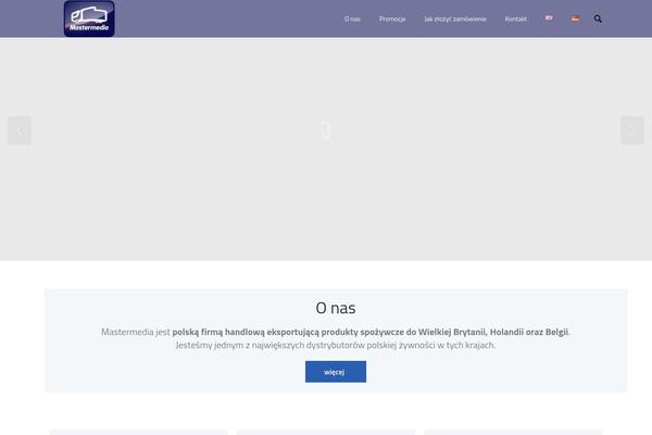 Compass theme site design template sample