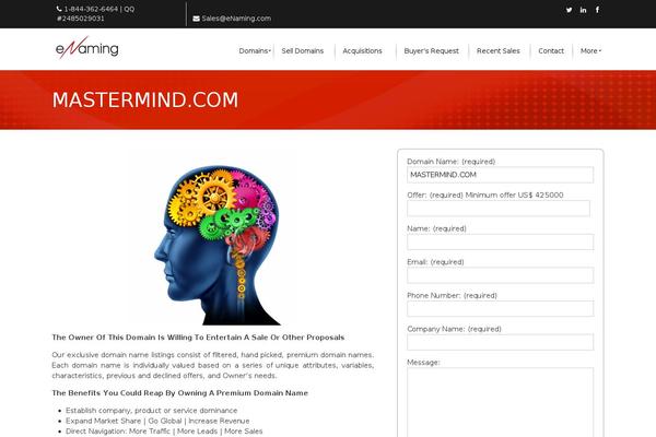 Site using Mp-stacks plugin