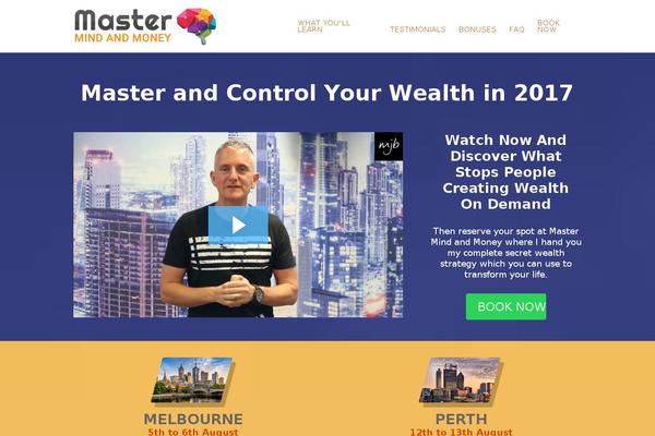 Site using WP Rocket plugin