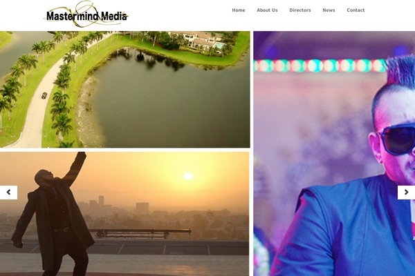 Site using WP Twitter Feeds plugin