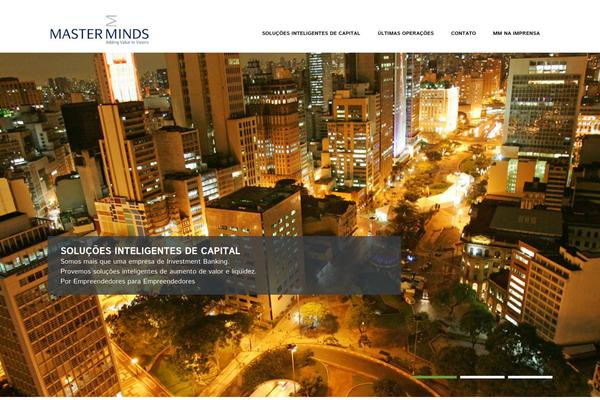 mastermindscapital.com site used Theme51224