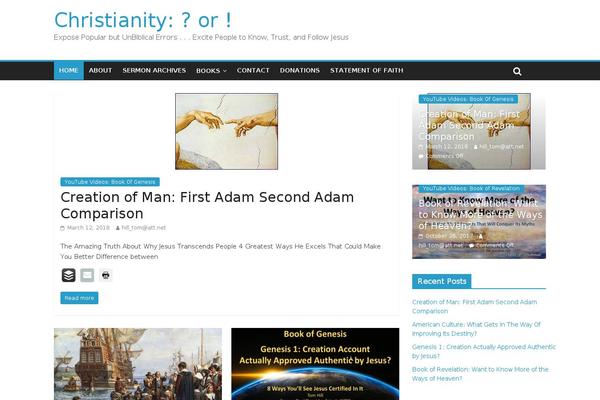 Site using PopupAlly plugin