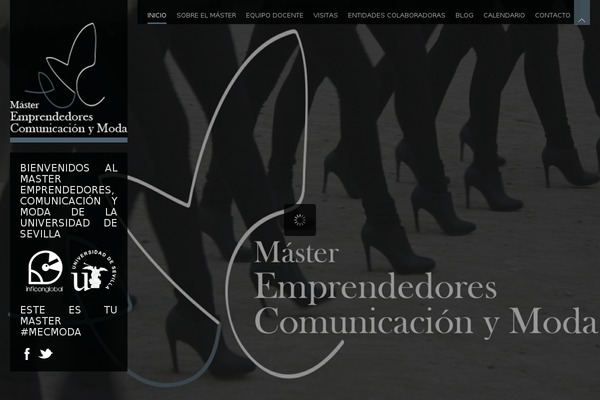 Invictus theme site design template sample
