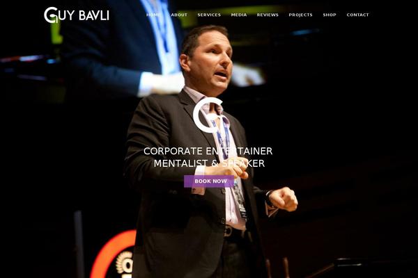 Responsive theme site design template sample