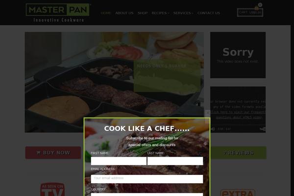 Site using AG Custom Admin plugin