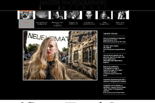 Site using Style My Gallery plugin