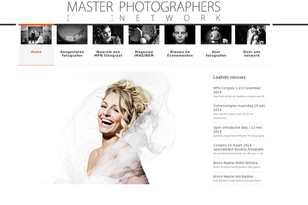 Simplicity theme site design template sample