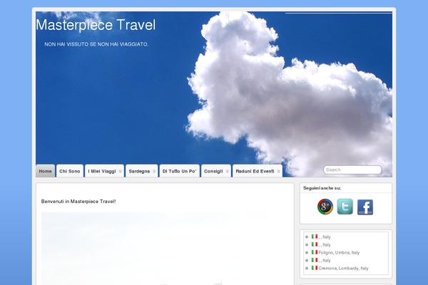 Site using Currently Active Visitors List plugin