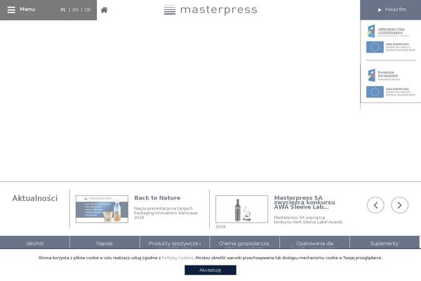 4e-default theme site design template sample