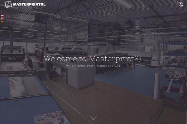 Port theme site design template sample