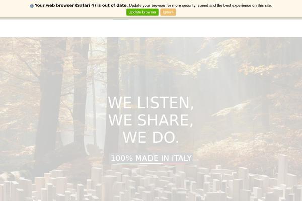 masterprofili.com site used Masterprofili