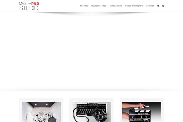 Site using Asesor de Cookies para normativa española plugin