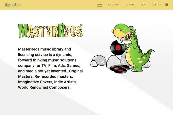 Site using Creedence-core plugin