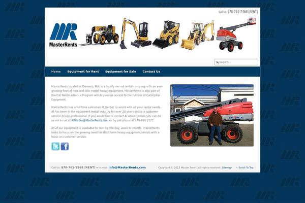 Site using Enhanced Search Box plugin