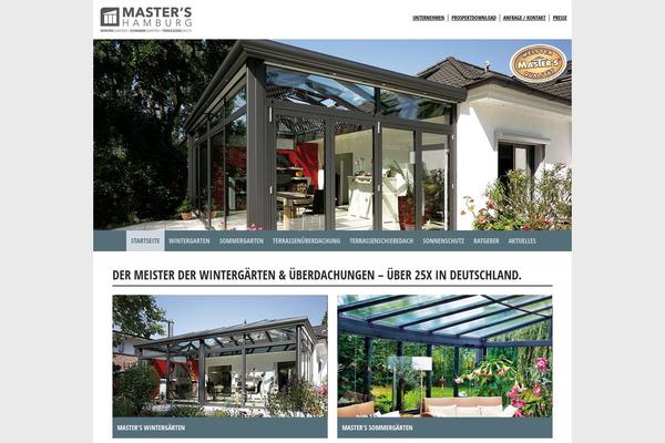 masters-wintergarten.de site used Bn
